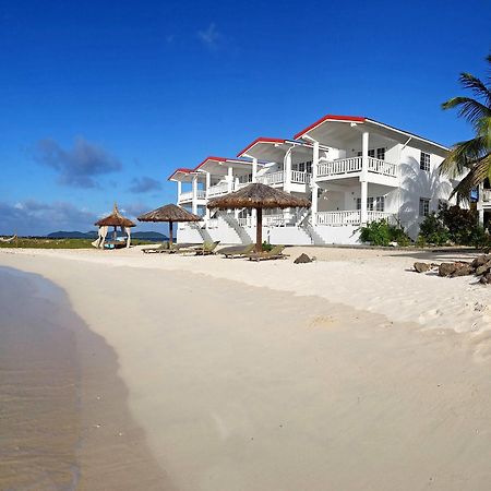 Davids Beach Hotel Clifton Exteriör bild