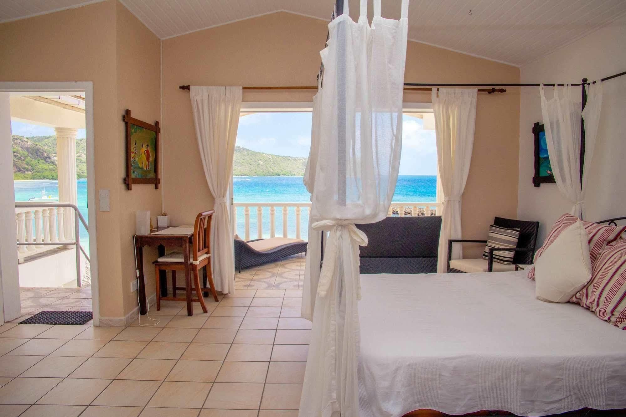 Davids Beach Hotel Clifton Exteriör bild