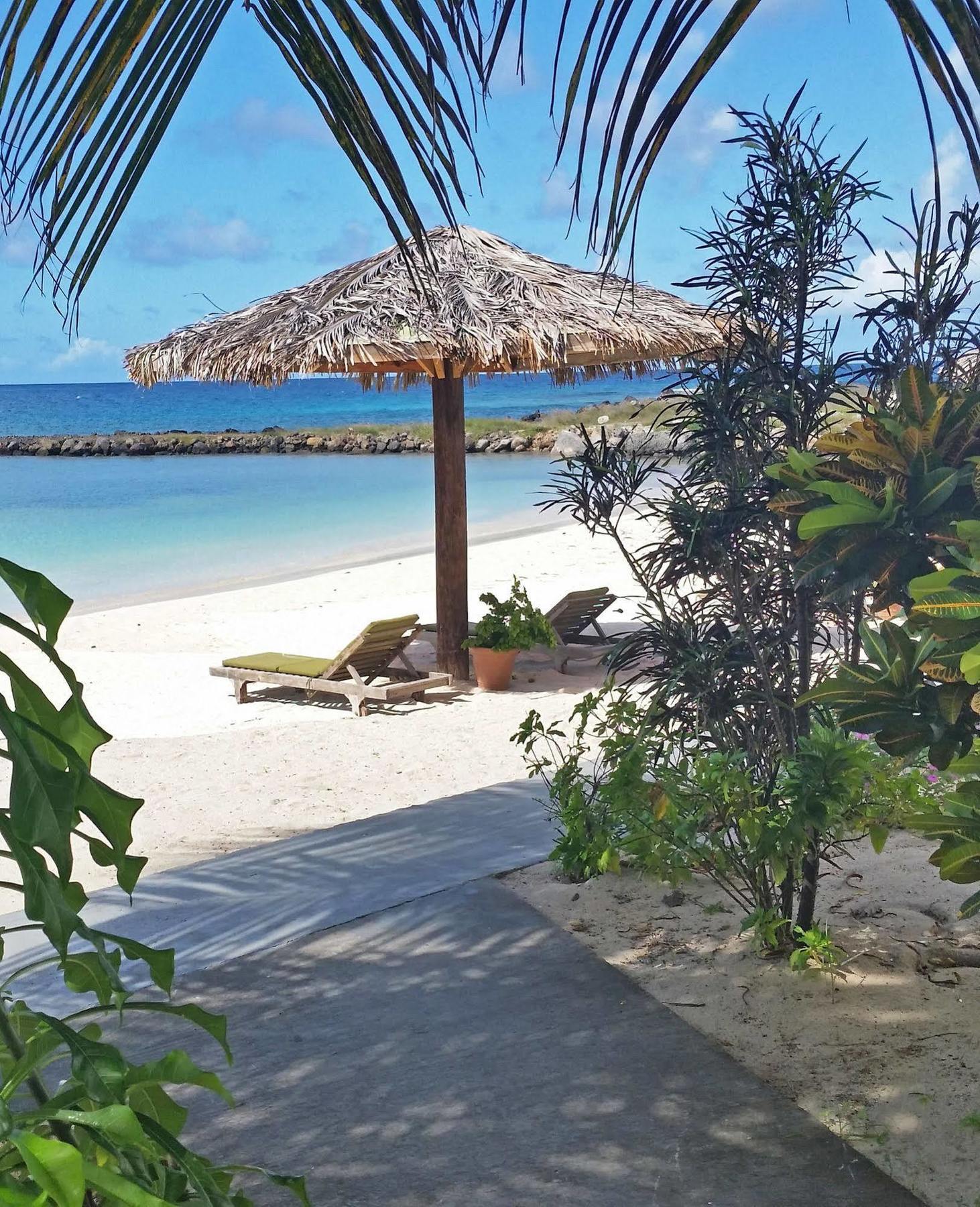 Davids Beach Hotel Clifton Exteriör bild