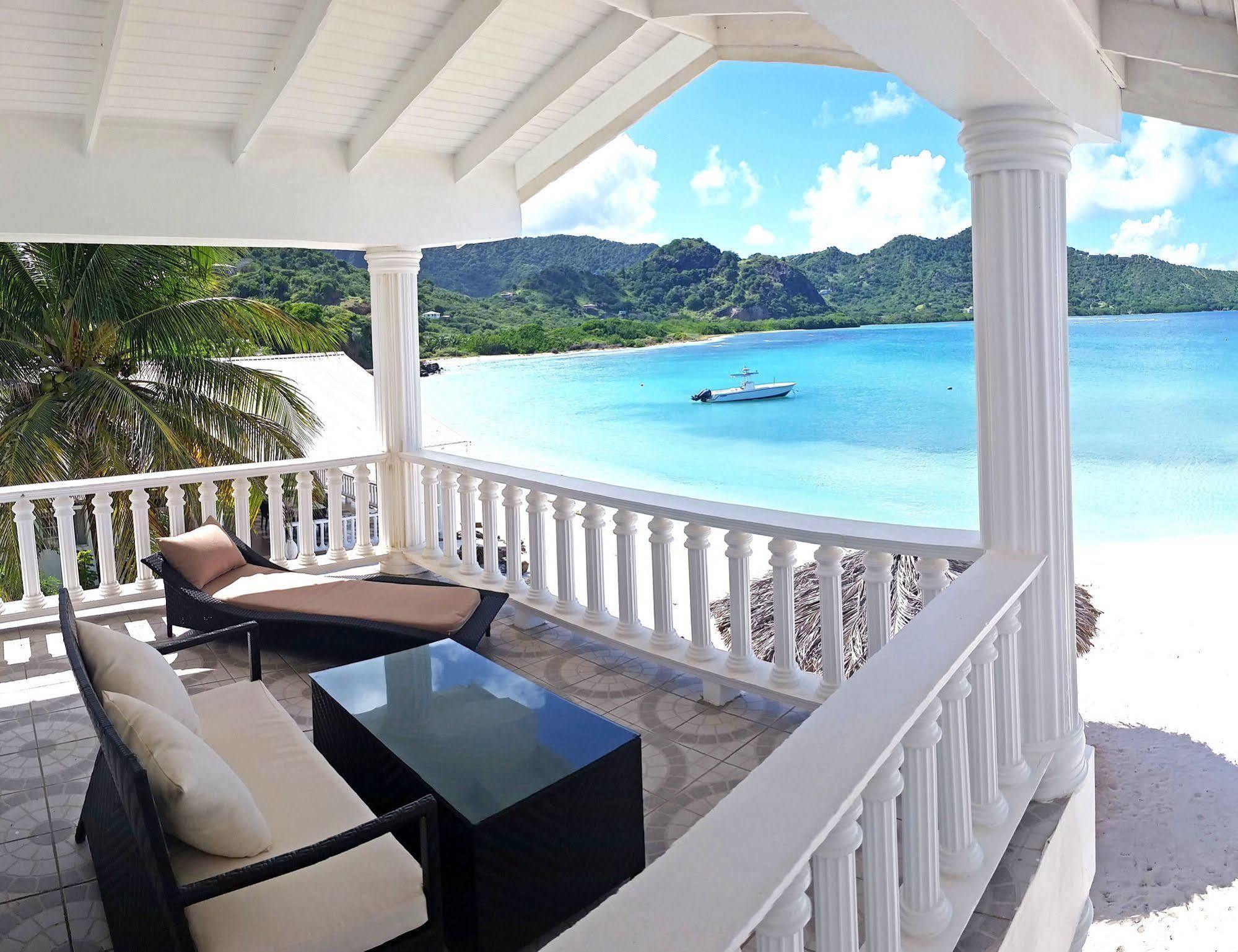 Davids Beach Hotel Clifton Exteriör bild