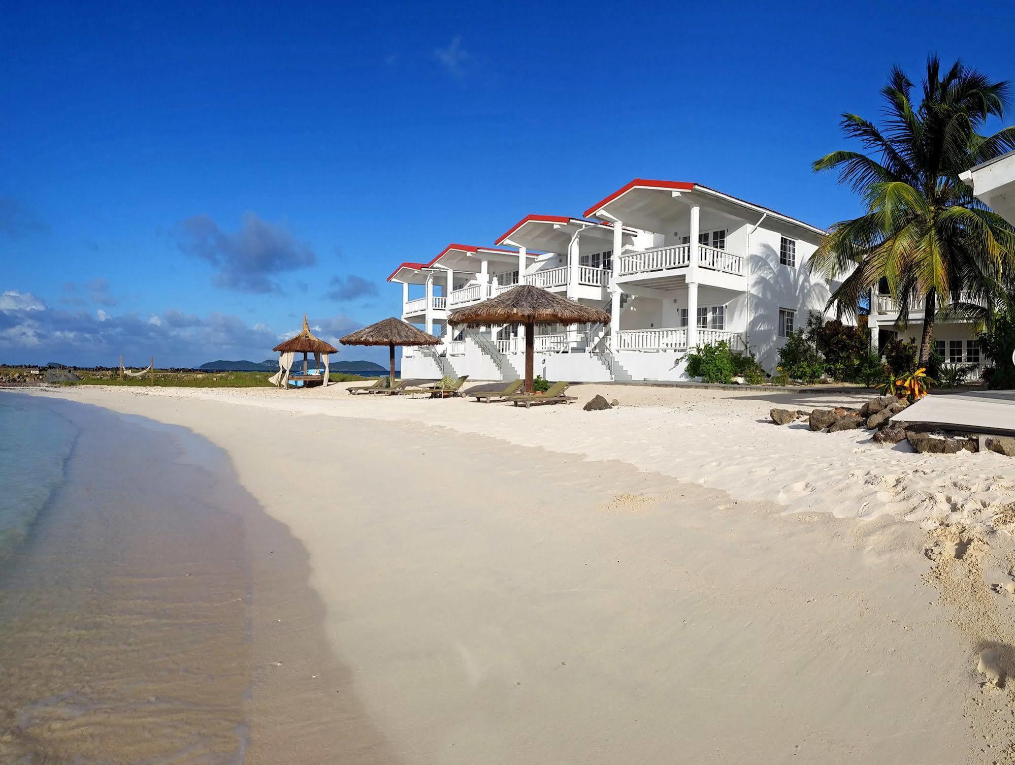 Davids Beach Hotel Clifton Exteriör bild