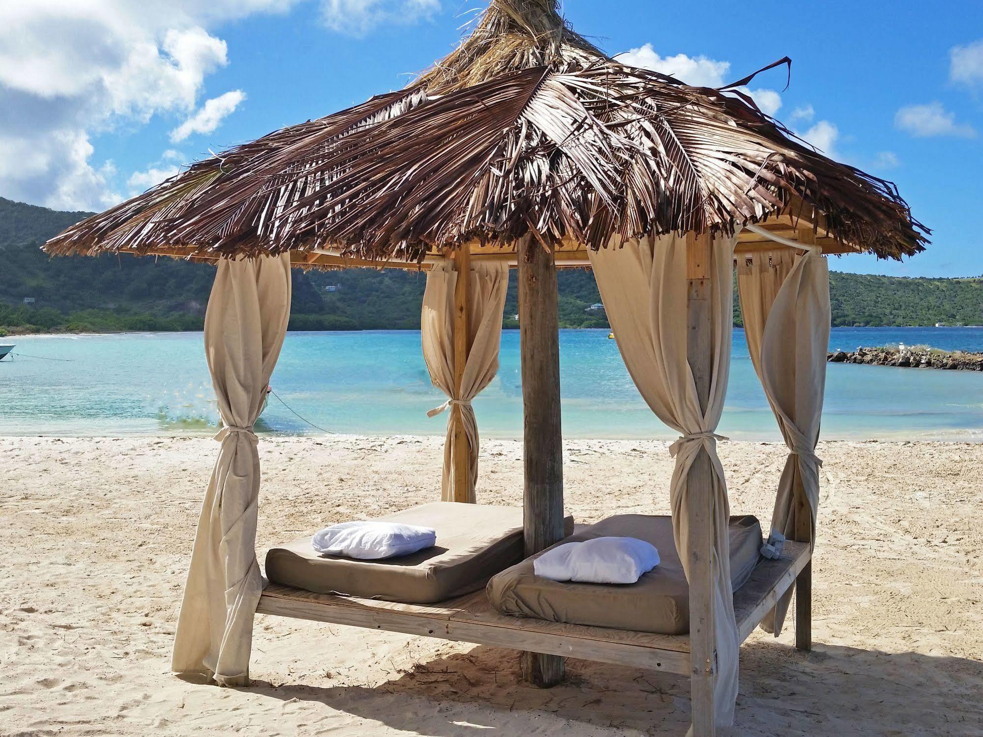 Davids Beach Hotel Clifton Exteriör bild