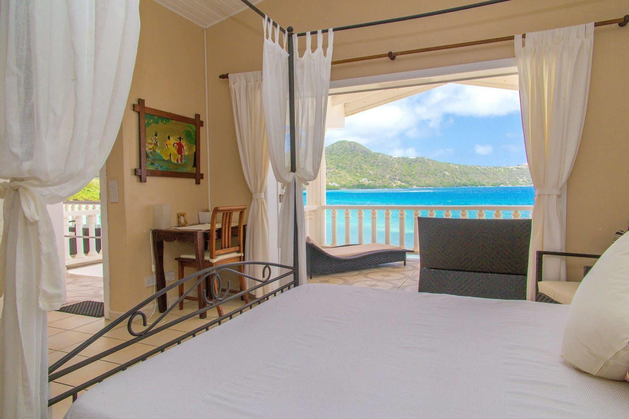 Davids Beach Hotel Clifton Exteriör bild