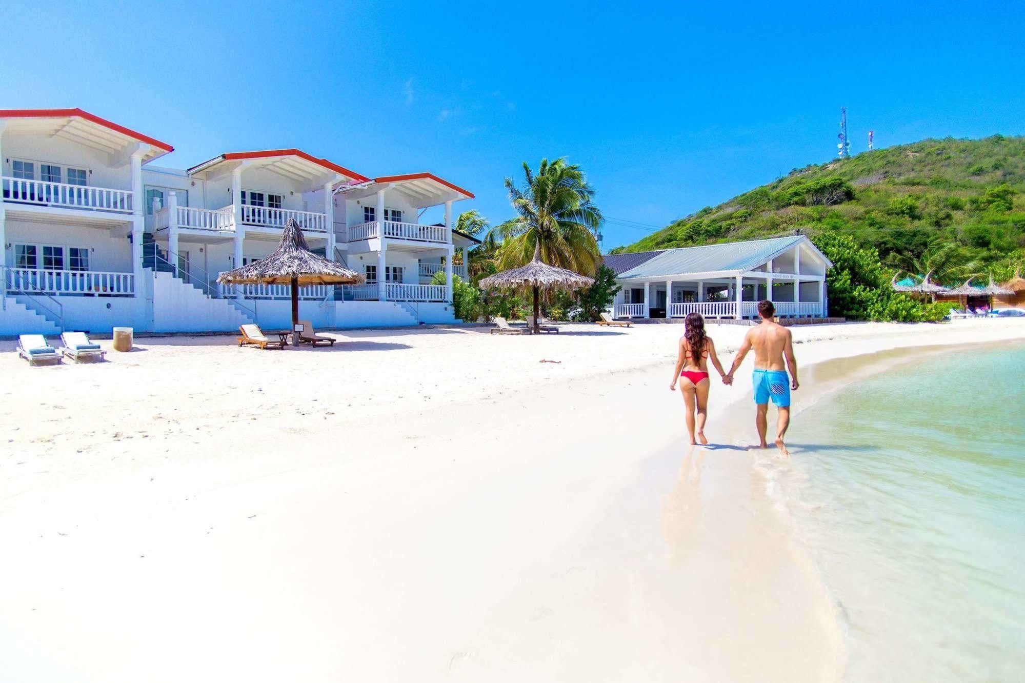 Davids Beach Hotel Clifton Exteriör bild