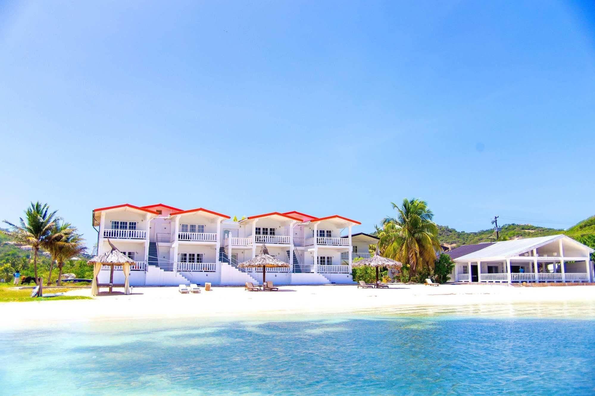 Davids Beach Hotel Clifton Exteriör bild